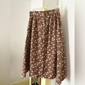 Rylee+Cru Women Skirt Size S